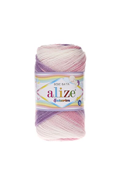 Alize Şekerim Bebe Batik |   2135 (5 bucăți)