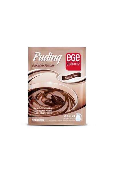 Ege Glutensiz Kakaolu Puding 155 gr