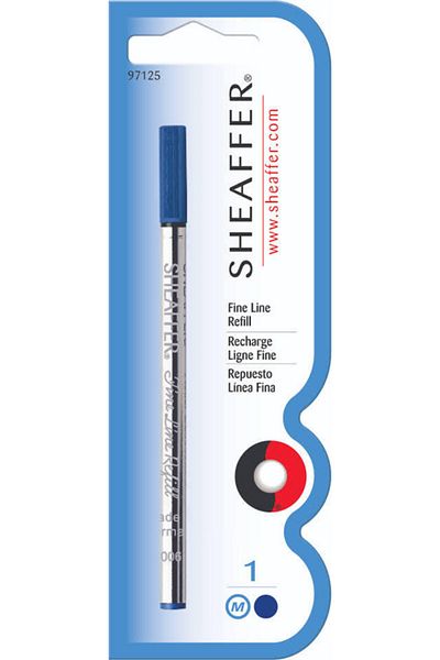 Sheaffer Refil Slim Roller Blue 97525