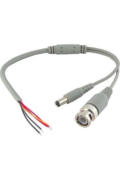 Genel Markalar Hazır Bnc Konnektör  Adaptör Jakı 10 Adet