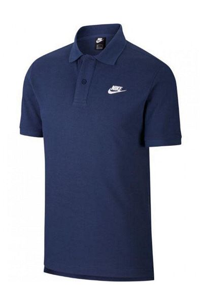 Nike discount collar shirts