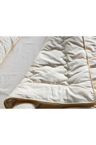 Doqu Home Wool Quilt Ecru - Single