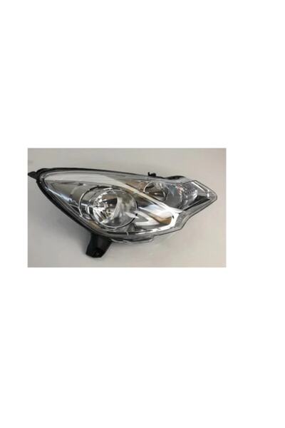 Citroen C3 Far Sağ Beyaz Şeritli 1606930080