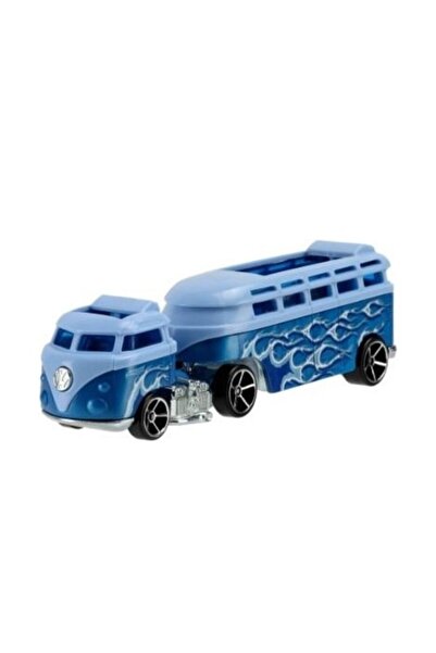 HOT WHEELS Kamyonlar Custom Volkswagen Hauler