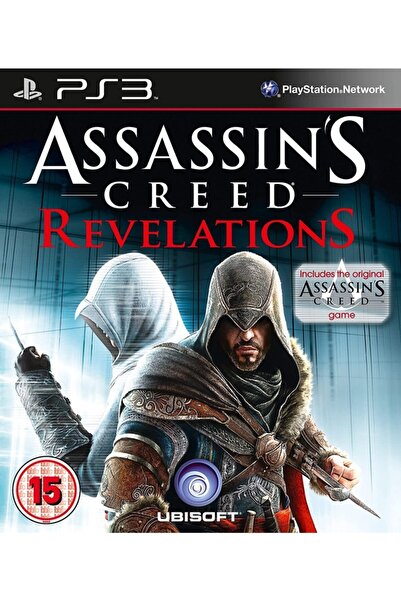 Ubisoft Ps3 Assassin's Creed Revelation