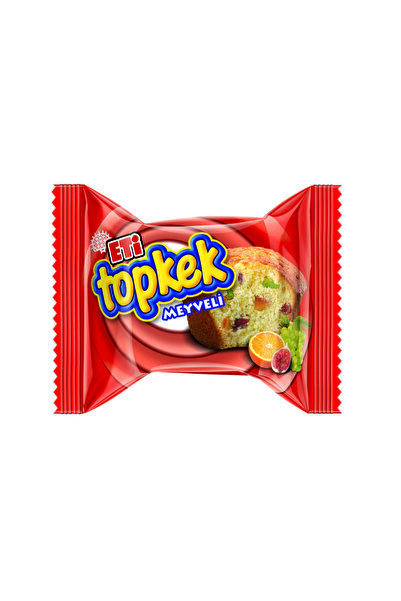 Eti Topkek Meyveli 40 g