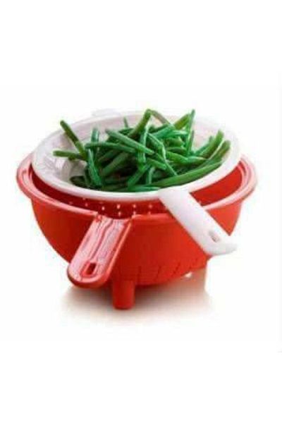 Tupperware أحذية نمط مصفاة