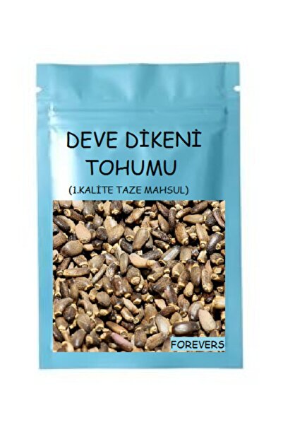 forevers Taze Mahsul Deve Dikeni Tohumu 90 Gram