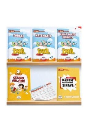 ogretmen yayinevi ogretmen evde yayinlari 2 sinif yariyil tatil seti 2019 2020 fiyati yorumlari trendyol