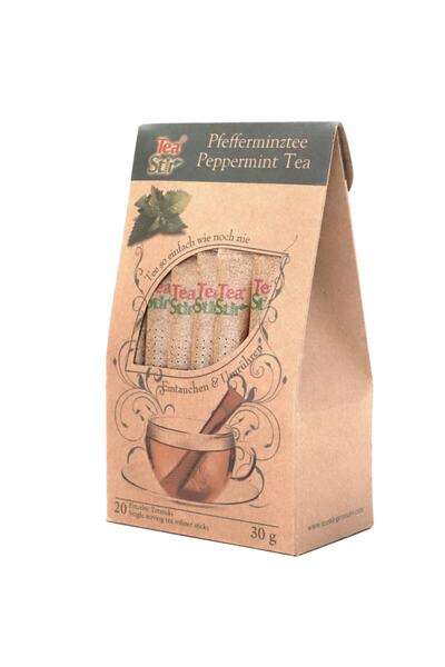 Tea Stir Nane Çayı Stick Tea(peppermınt Tea) 1.50gr.x20ad.
