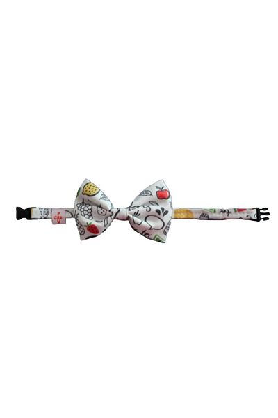 Pawstar Plaid Dog Bow Tie 26-56 cm