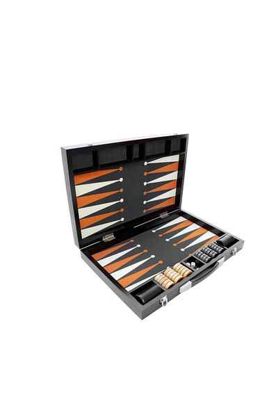 KEMAL TANCA Unisex Vegan Backgammon 365 4450 Vgs