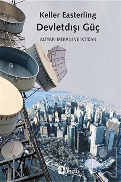 Metis Yayınları Devletdışı Güç