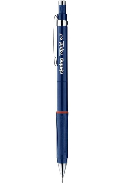 Rotring Versatil Rapid Blue Pen - 0.7 Mm2113888