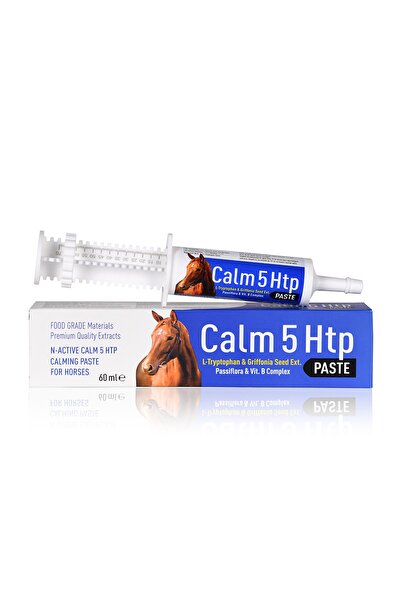 Saral İlaç Calm 5 Htp ( Sakinleştirici 60 Ml Paste )