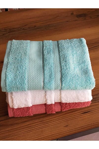 Özdilek Престиж Рушник 3 Штуки Рушник для рук та обличчя