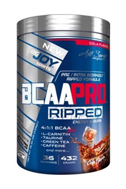 Bigjoy Sports بكابرو 4:1:1 - 432 جرام الأناناس الممزق Bcaa Pro