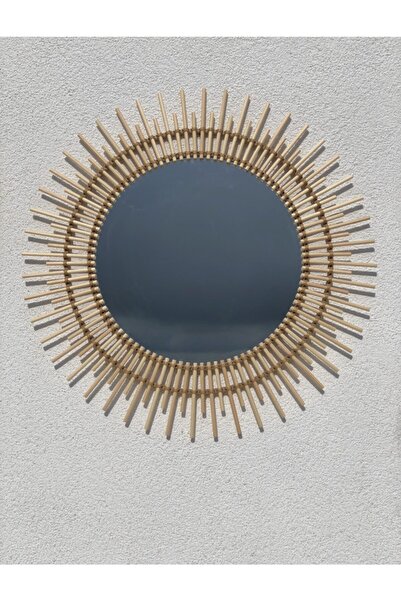 LUVIE Rattan Ayna 40'70