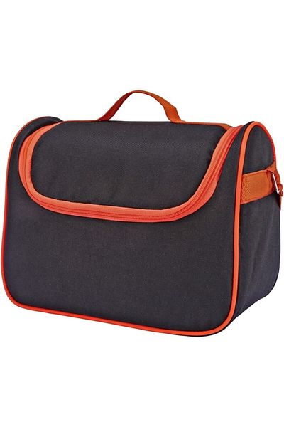 Brons Cutie de prânz neagră - Br-3500