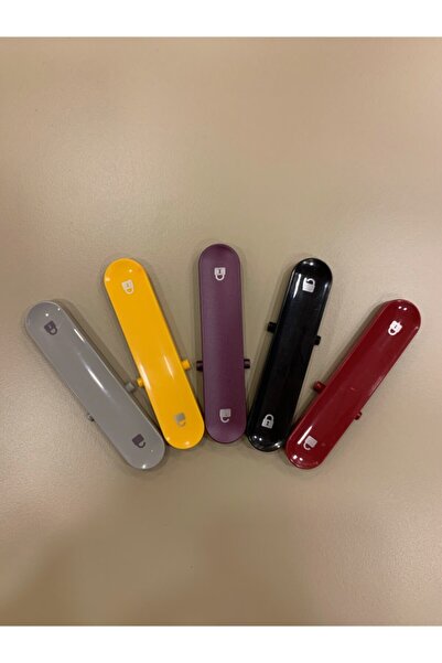 Fakir Darky Dik Süpürge Kitleme Mandalı ( Toz Hazne Kilidi Gri ) Orijinal