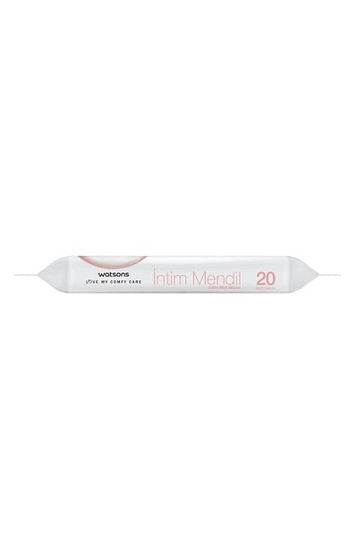 Watsons Intim Cleaning Wipes
