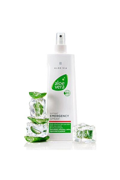 LR Aloe Vera Acil Yardım Spreyi 150 Ml