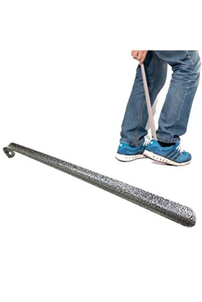 alpanya Metal Ayakkabı Çekeceği 27 Cm Asorti Ayakkabı Çekici Ayakkabı Giyme A...