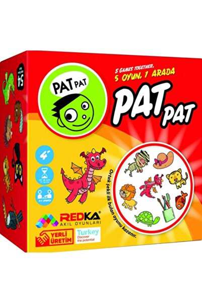 Redka Path Path Box Game