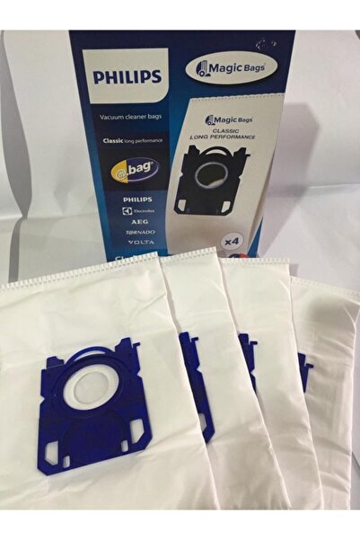 Philips Σούπερ Ποιότητα - Κλασική τσάντα σκούπας