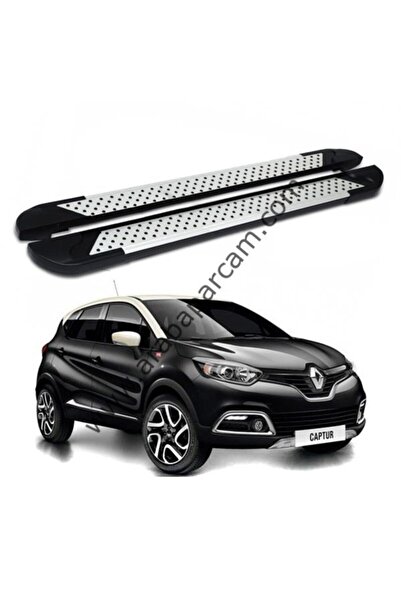 MAİS Renault Captur Off Road Yan Basamak 7711823873