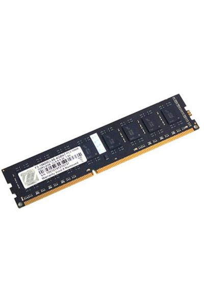 GSK ذاكرة الوصول العشوائي Ill Value Ddr3-1600mhz Cl11 4gb Dımm (512x8) للكمبيوتر الشخصي