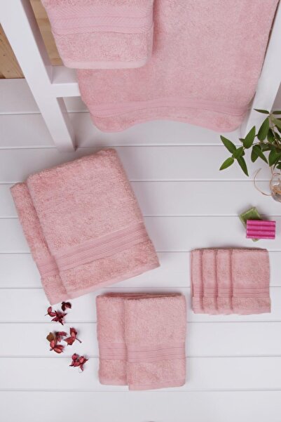 Baveno 100% рослинний органічний фарбувальний набір рушників, 8 штук