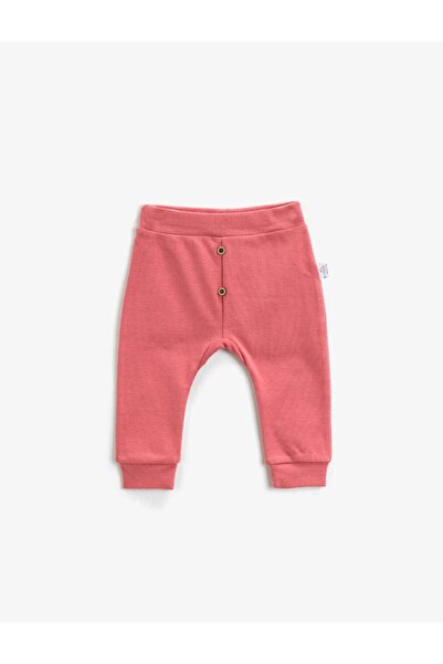 Koton Mädchen Basic Jogger Jogginghose