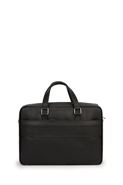 Pierre Cardin Μαύρη ανδρική τσάντα A021Ak057.Cnt.01Pc001116-Y21