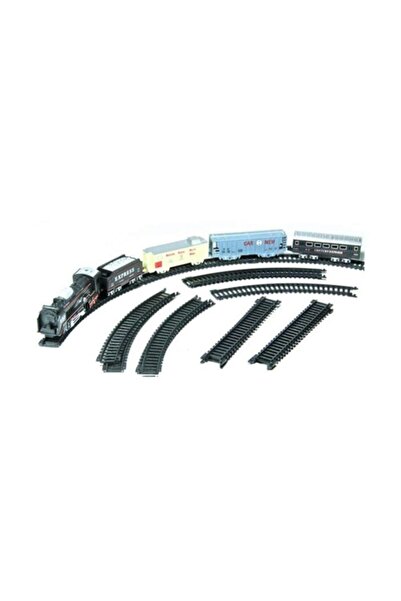 Duman Oyuncak Izmir Ekspresi Kutulu Pilli Tren Oyuncak Setleri