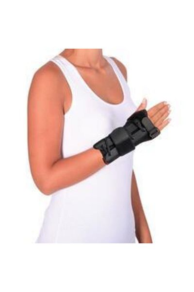 Case Hand Wrist Brace Hand Wristband Athlete Support Bracelet Relief Muscle Strengthening By Sungur Medical
