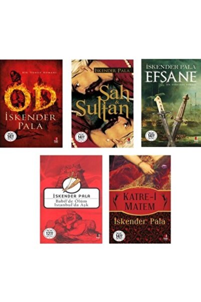 Kapı Yayınları Efsane-şah Ve Sultan-katre-i Matem-od-babil'de Ölüm Istanbul'd...