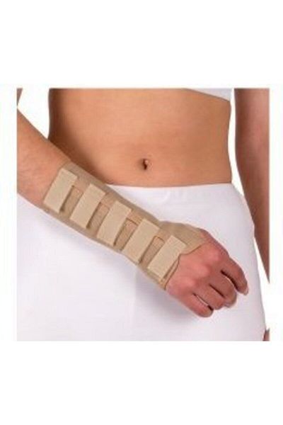 Orthocare 4515 RH - سوار المعصم المريح لتقويم العظام من Manucare ونافذة الرسغ