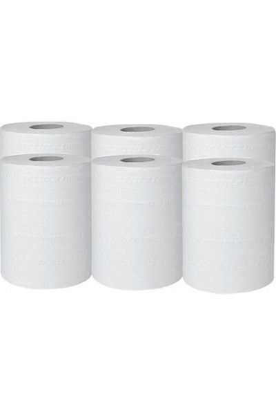 KOÇAL KAĞIT Movable Towel 21cm 6-Piece Box 3.5 kg