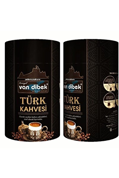 VANDİBEK Van Dibek Kahvesi Türk Kahvesi 500 gr