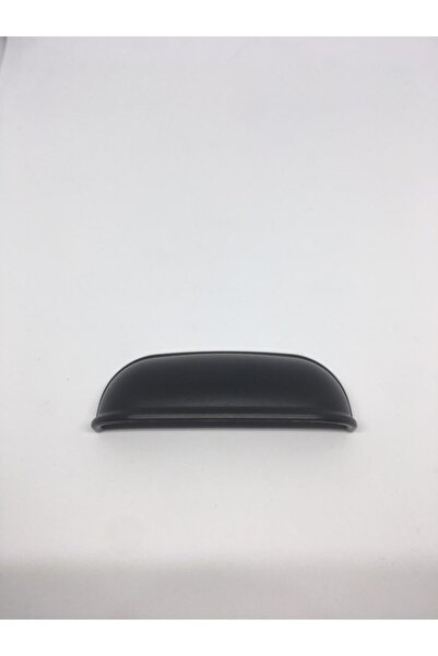 fds Çanak Kulp Siyah-3 Ölçü 6.4cm