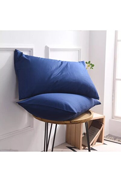 İzgi Concept Набір подушок з натуральної бавовни синього кольору (набір з 2 ш...