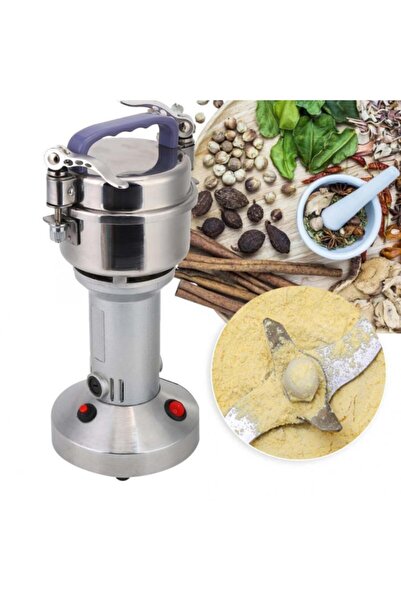 LİDERLAVİON Lider Bitki Ve Baharat Öğütme Makinesi 200 gr