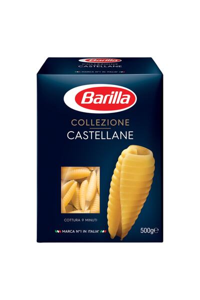 Barilla Castellane Makarna 500 G