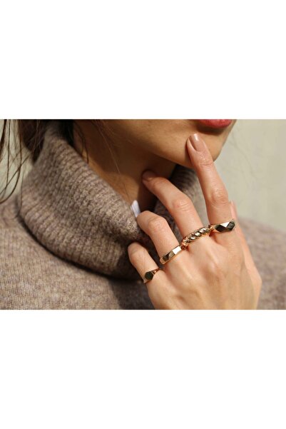 Reis Kuyumculuk Sir Mon Cher Rose