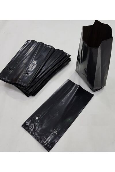 Doğalsan Tarım Fidan Poşeti 30 Adet 13x27 Cm Fidan Torbası Fide Poşeti Fide T...