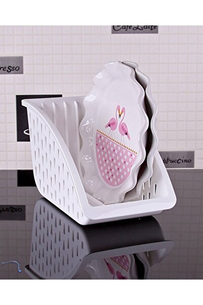 Pazarika Пластиковий тримач для тарілок-органайзерів