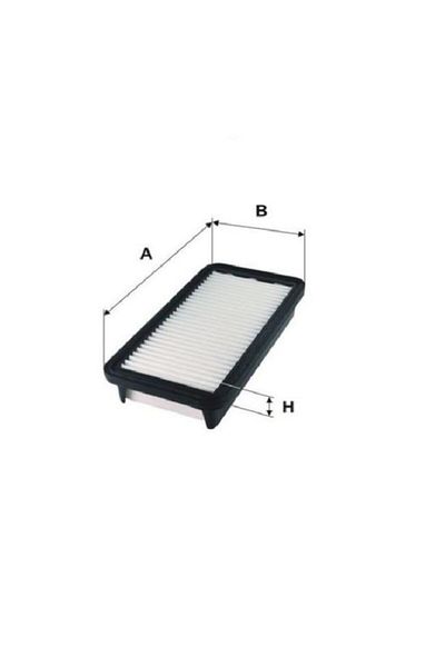 GRAT Accent-Era 07-11 1.5 Crdı Air Filter - Hyundaı