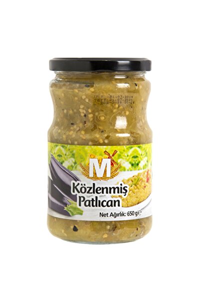Migros Közlenmiş Patlıcan 650 G