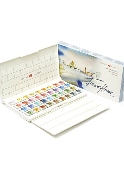 ST. PETERSBURG White Nights Suluboya Seti - 36lı